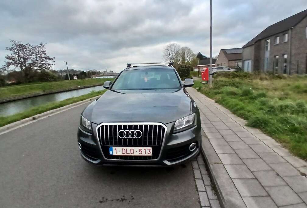 Audi 2.0 TDI Ultra Clean Diesel 150 S Line