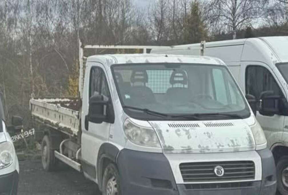 Fiat 2.3 Multijet C DPF (EU5)