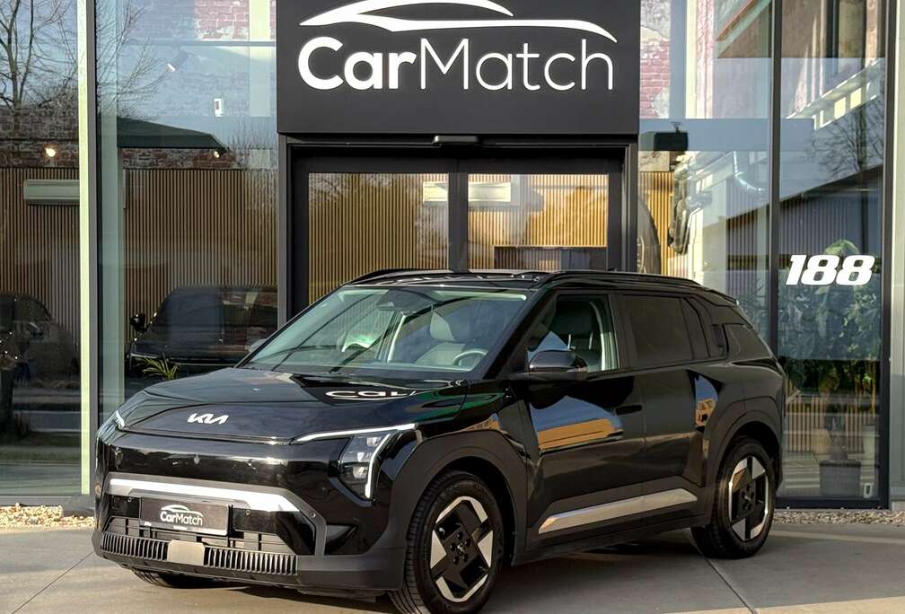 Kia 81,4 kWh Long Range - ACC  Camera  Keyless