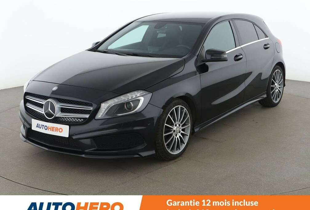 Mercedes-Benz A 180 BlueEfficiency AMG Sport
