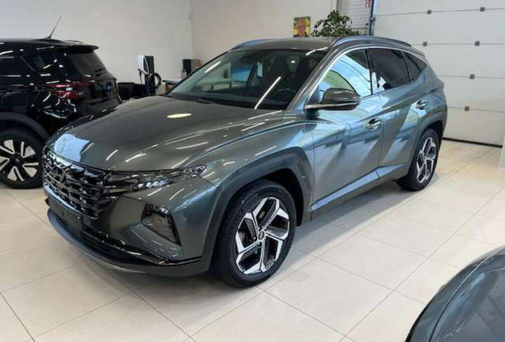 Hyundai T-GDi Feel Comfort 4WD 6AT PHEV
