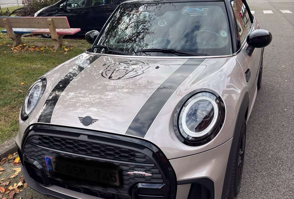 MINI Pack John Cooper Woks