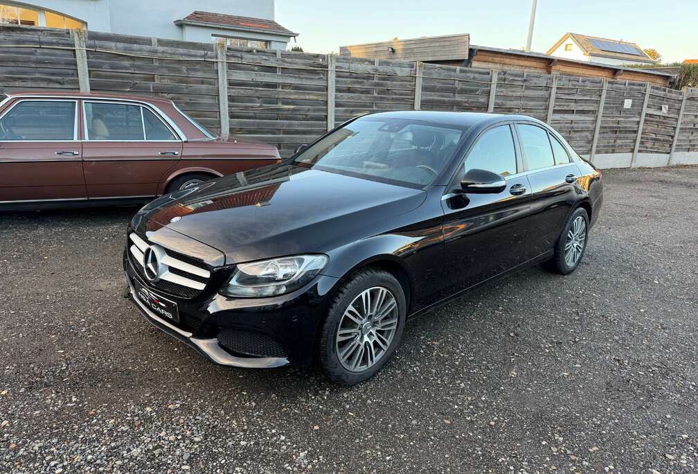 Mercedes-Benz C 220 d