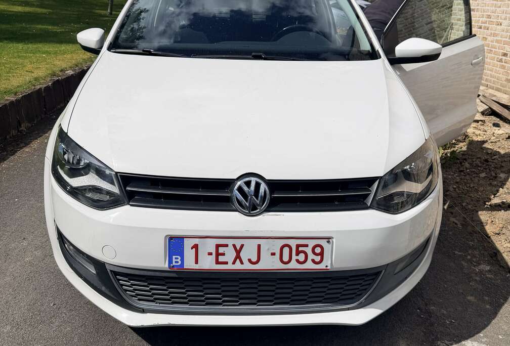 Volkswagen 1.6 CR TDi Trendline DPF