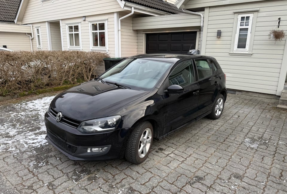 Volkswagen Polo 1.2i Comfortline