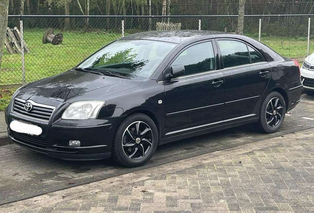 Toyota 2.0 VVT-i Executive