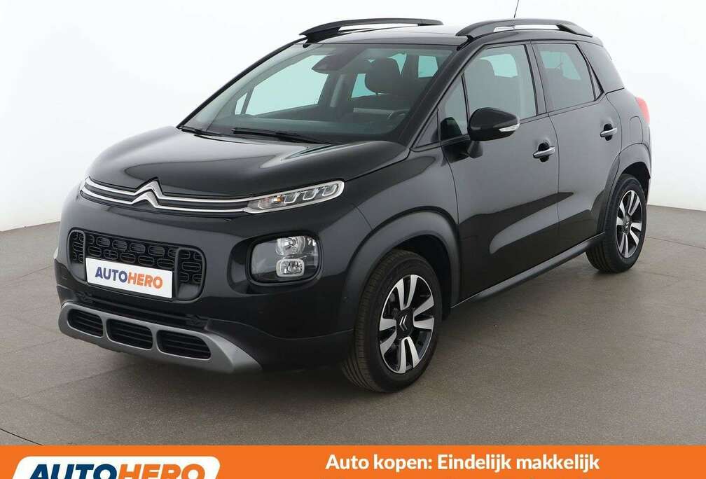 Citroen 1.2 PureTech Shine