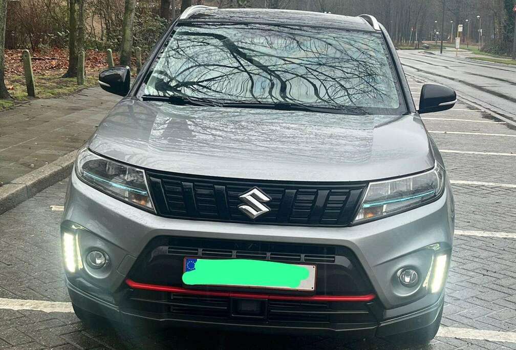 Suzuki Vitara 1.4 Turbo Boosterjet 48V Hybrid 2WD GLX