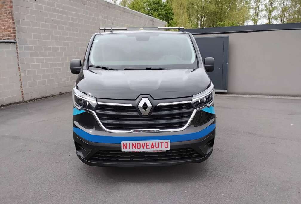 Renault L2  3PL TREKHAAK CARPLAY BLUET AIRCO CRUISE PARKHULP