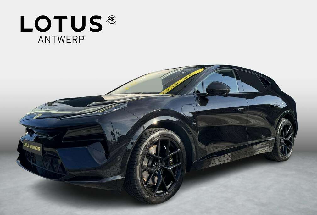 Lotus BEV 450kW winter en zomer set op velg inbegrepen