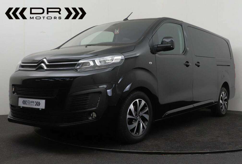Citroen 2.0 BLUEHDI 5 Plaatsen - Lichte vracht - DX loo...