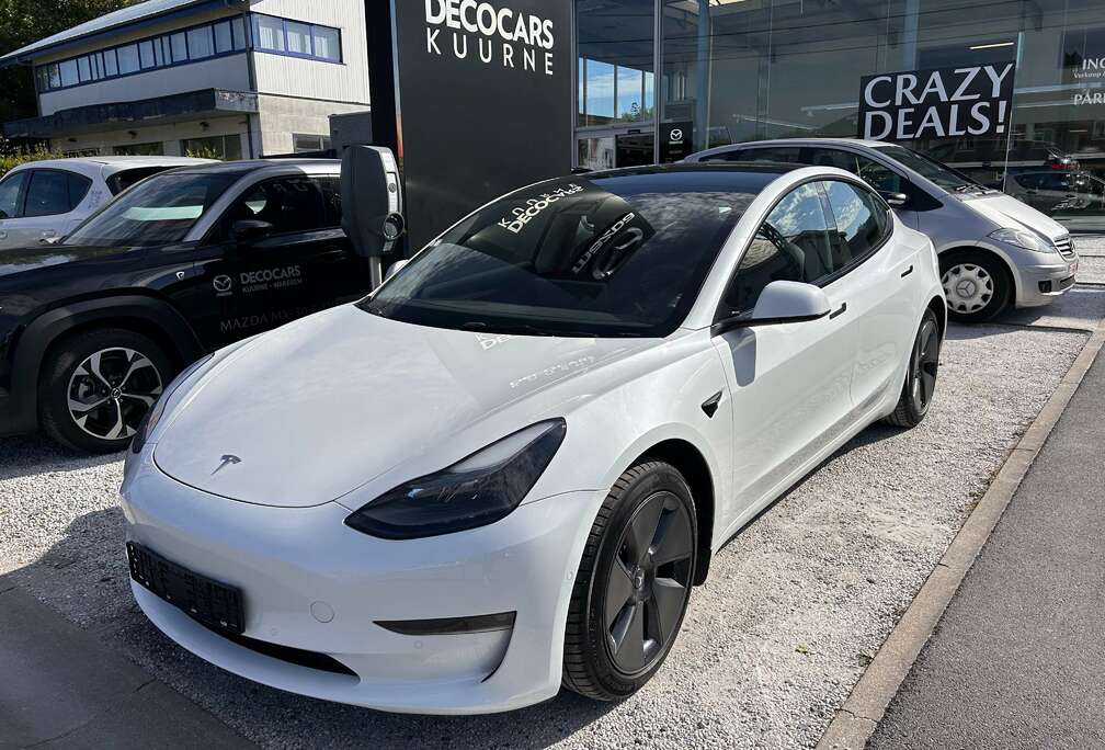 Tesla 78 kWh AWD Long Range Dual Motor/ AutoPilot/ Leder