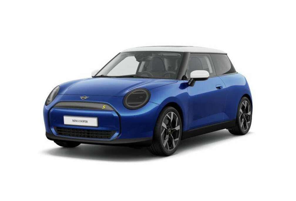 MINI e-Mini 54.2 kWh