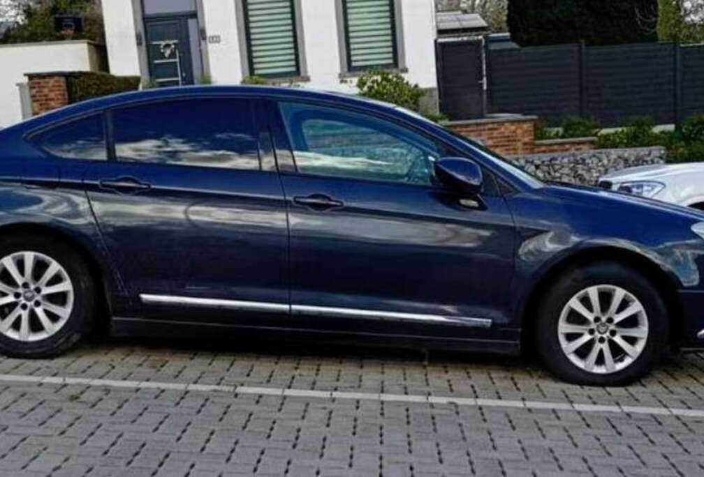Citroen HDi 110 FAP Airdream Dynamique