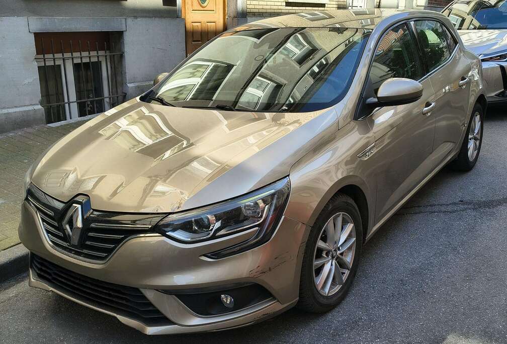 Renault Megane 1.2 TCe Energy Intens