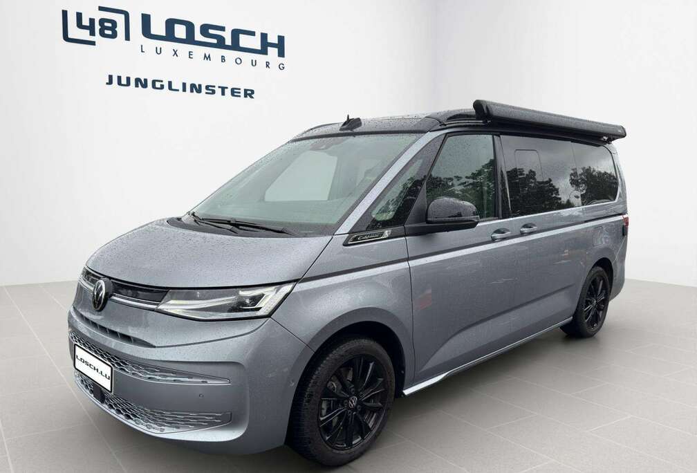 Volkswagen Ocean