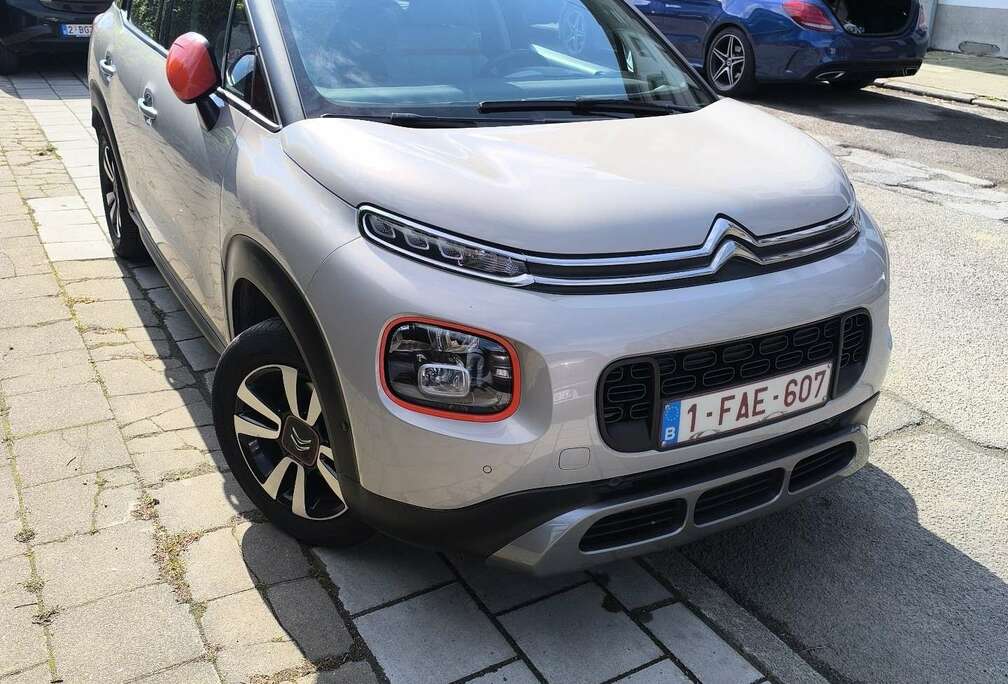 Citroen 1.2 PureTech Shine S&S (EU6.2)