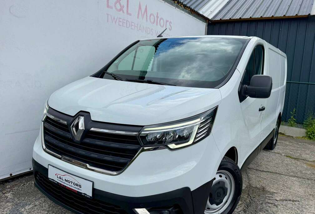 Renault 2.0Dci L1H1 3Plaats*Camera Full Led Cruise Pdc*14.000Netto