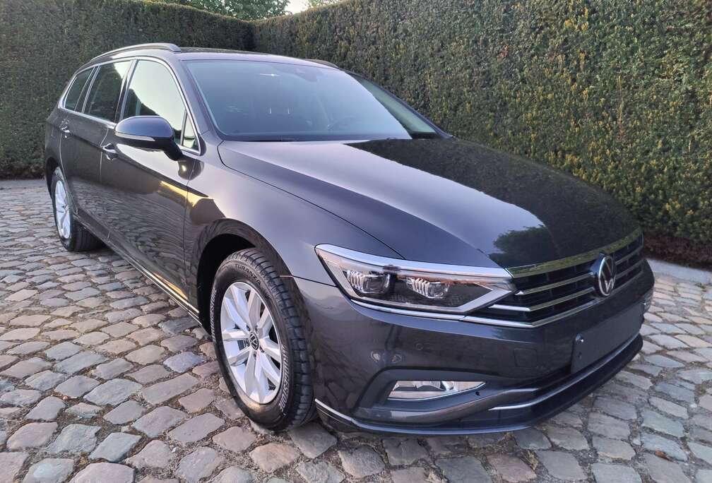 Volkswagen 1.5 TSI Style Business OPF