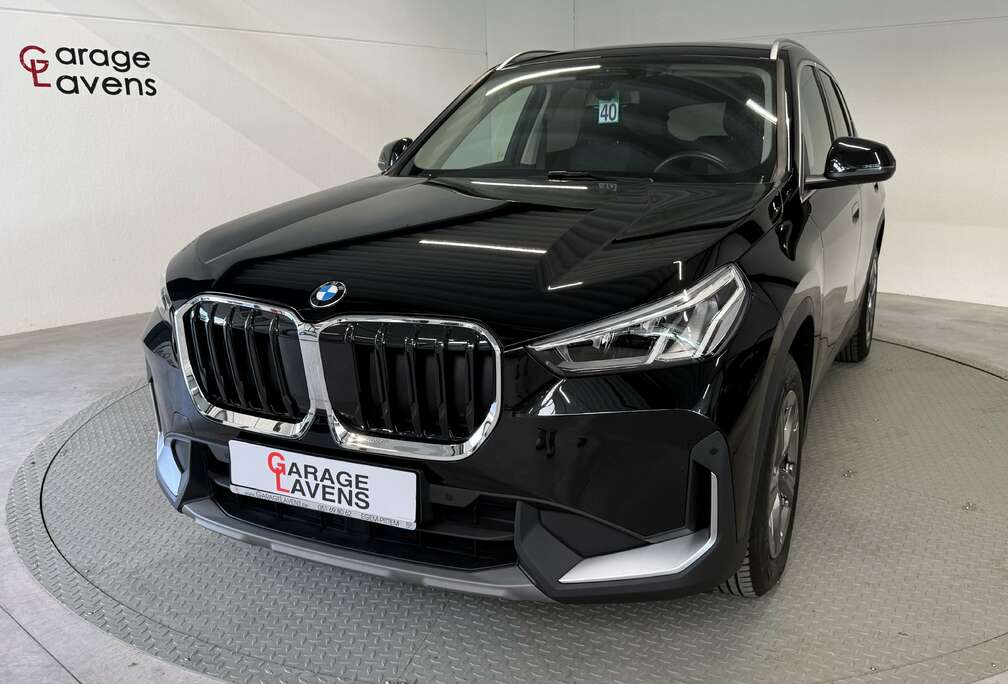 BMW X1 1.5iA sDrive18 24maanden garantie