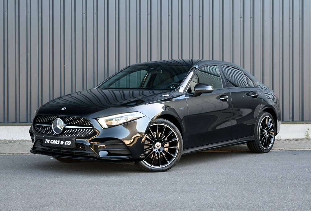 Mercedes-Benz A 250 e PHEV (EU6AP)