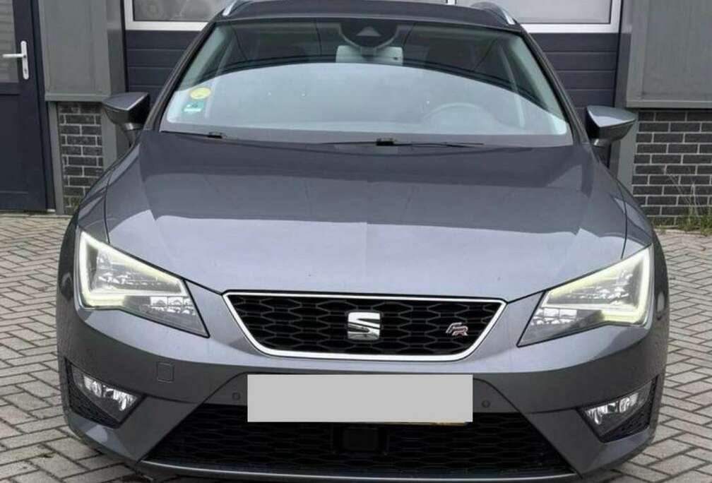 SEAT ST 2.0 TDI Start&Stop FR