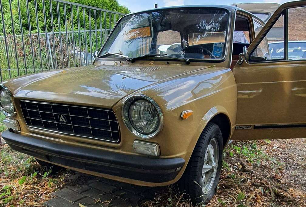 Autobianchi élégance