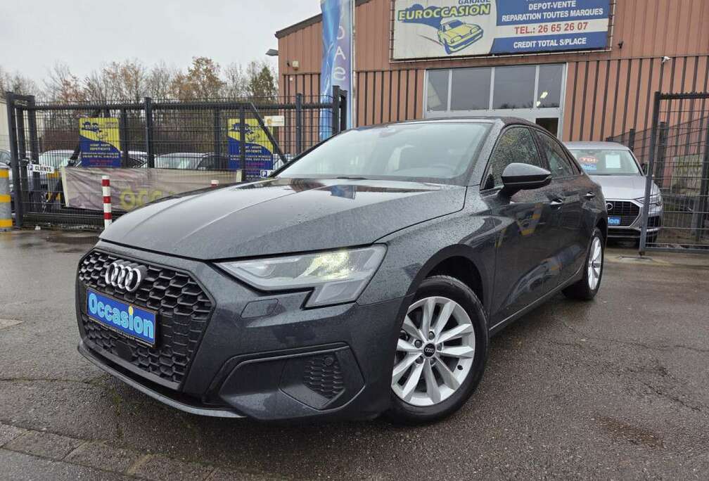 Audi BERLINE TDI 150CV ATTRACTION