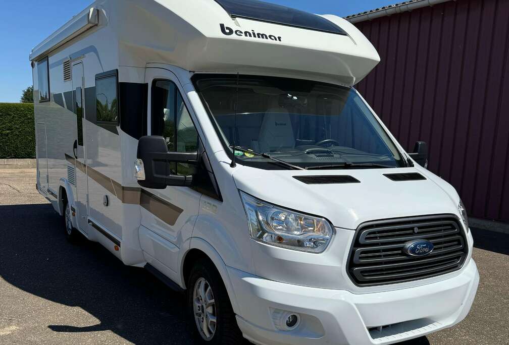 Ford Camper