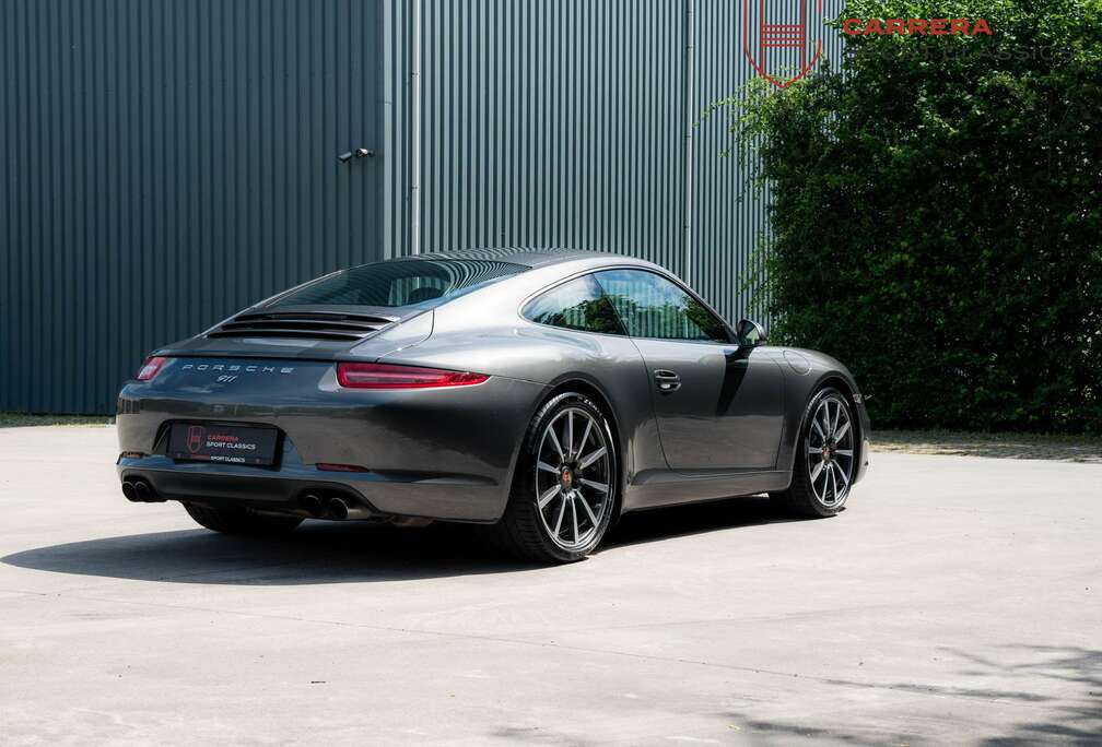 Porsche Carrera 2/ Manueel / Sportuitlaat/ Topstaat