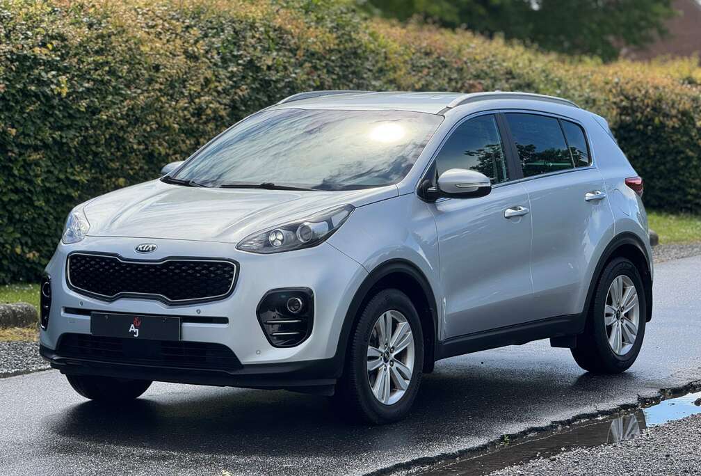 Kia Sportage 1.6i 2WD Business Fusion ISG