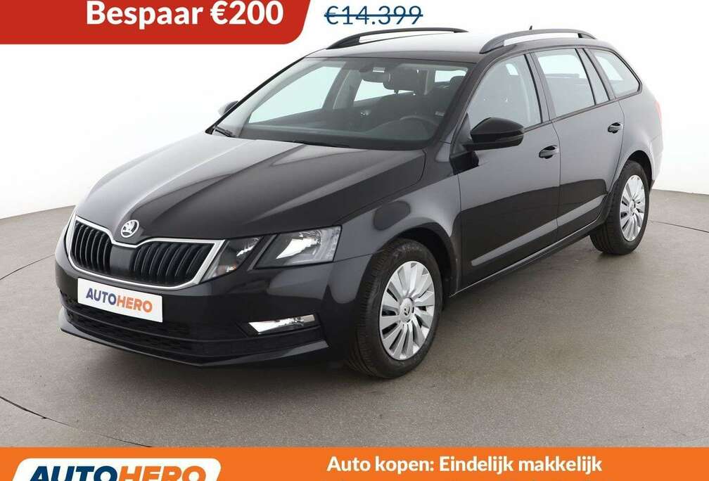 Skoda 1.5 TSI ACT Ambition