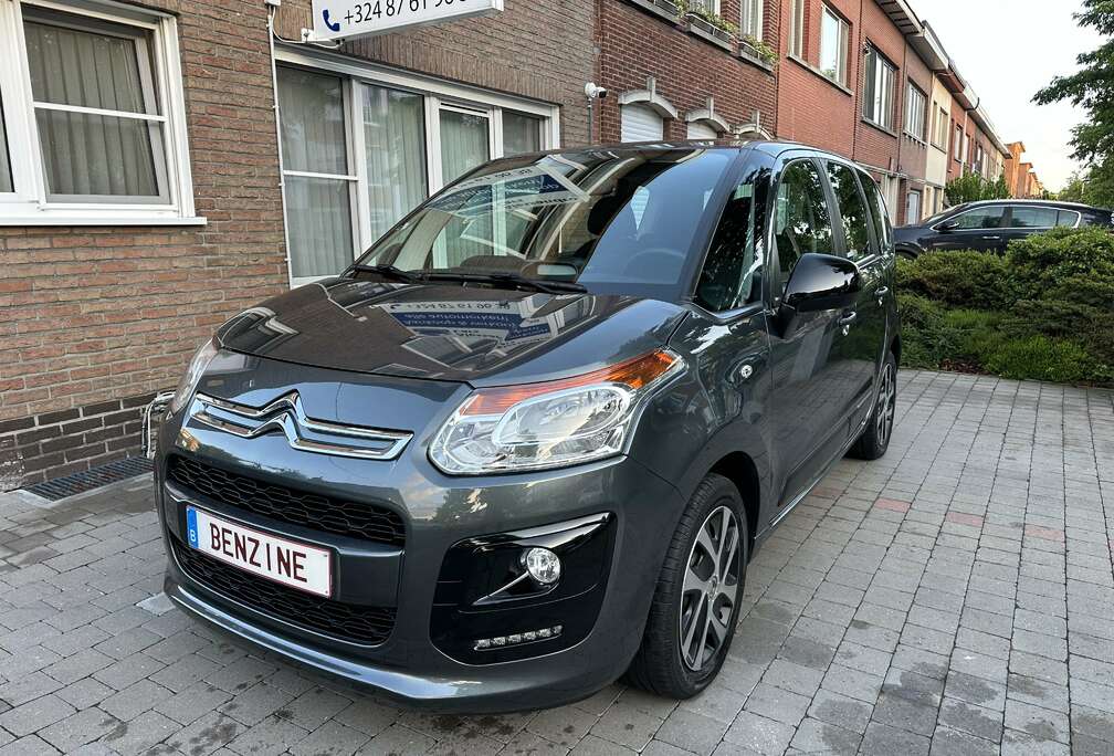 Citroen C3 Picasso 1.2i Topstaat* Airco* 27000km* 1eigena