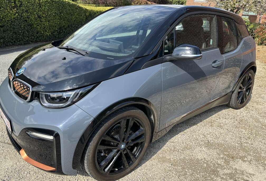 BMW I3s 120 Unique Forever