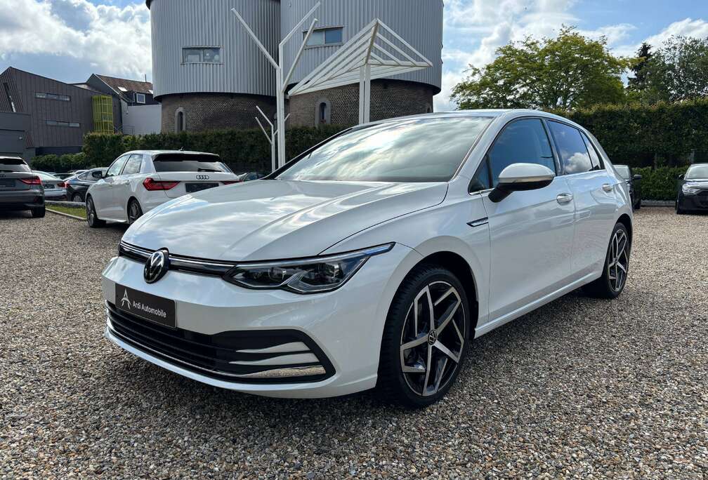 Volkswagen 1.5 eTSI DSG Style *CARPLAY*SIEGE CHAUFF*LED*CAPTEUR*GARANTIE*