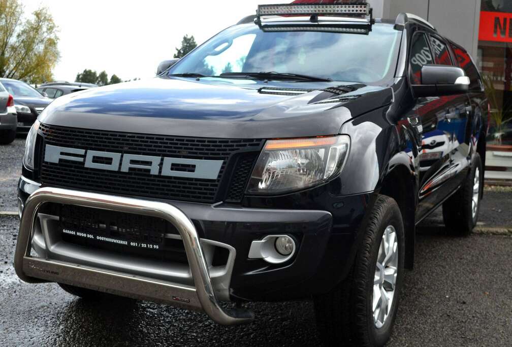 Ford Ranger 3.2 TDCi Wildtrak