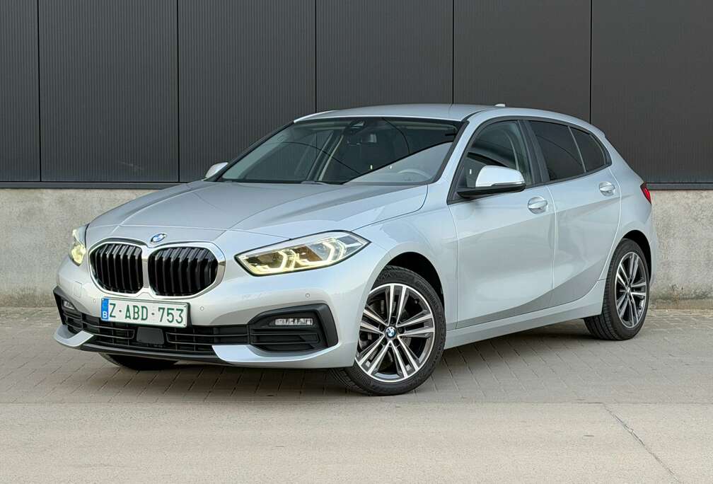 BMW 118i Aut.