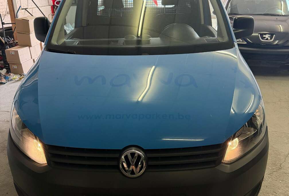 Volkswagen Caddy 1.6 CR TDi Startline