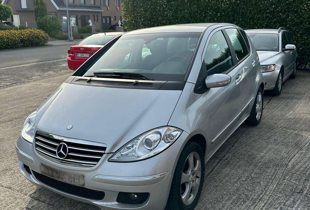 Mercedes-Benz CDI Classic