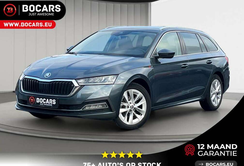 Skoda Combi 1.0TSI 110pk e-TEC DSG-Automaat AmbitionTrekhaakACCCarplay