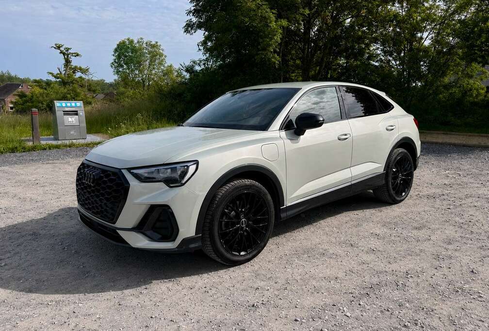 Audi Sportback PHEV 45 TFSIe Attraction S tronic (180 kW)