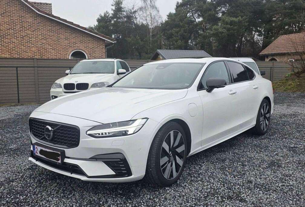 Volvo S90 2.0 T8 TE AWD PHEV R-Design Geartronic