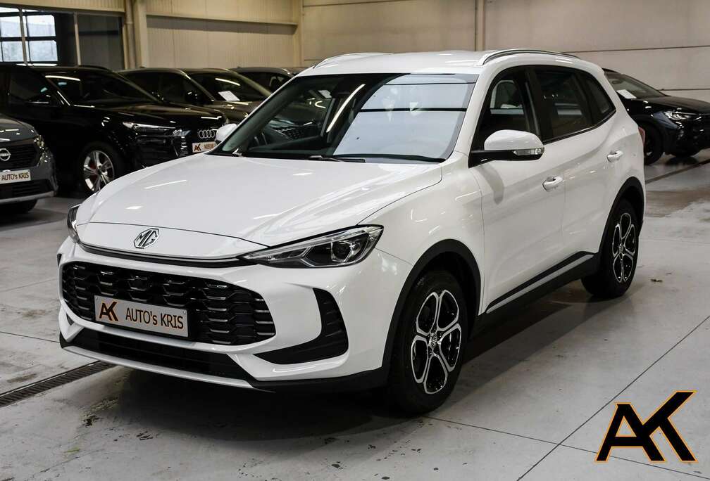 MG ZS ICE 1.5i Luxury Hybride+ NAVI / CAMERA / ACC