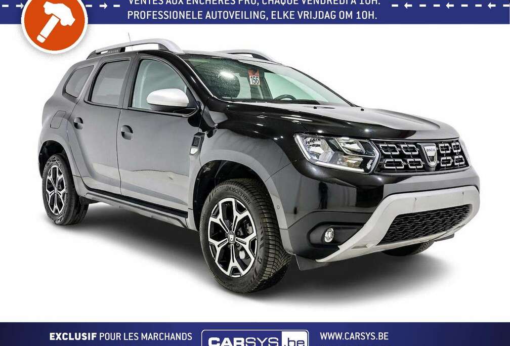 Dacia 1.0 ECO G 100 JA17 - GPS - CAM - CLIM
