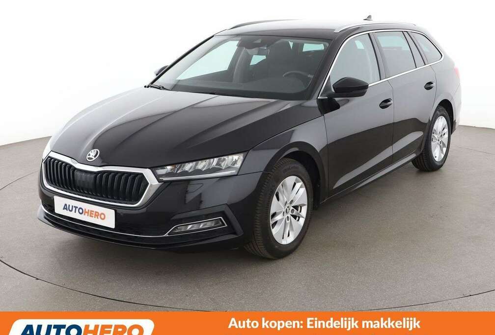 Skoda 1.0 TSI e-TEC Ambition