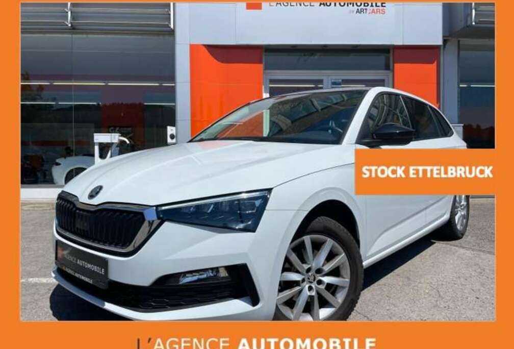 Skoda Scala 1.0 TSI Monte Carlo