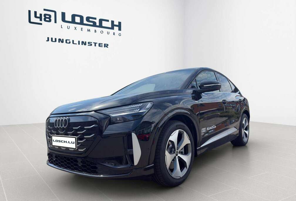 Audi Sportback performance