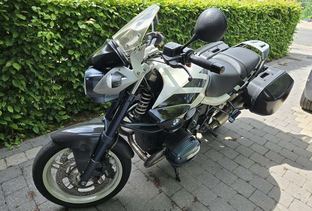 BMW 80 Jahre uitvoering