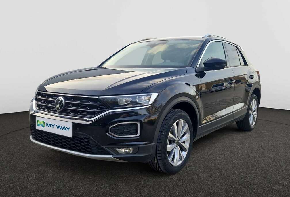 Volkswagen T-Roc Style 1.5 TSI 110 kW (150 ch) 7 vitesses DSG