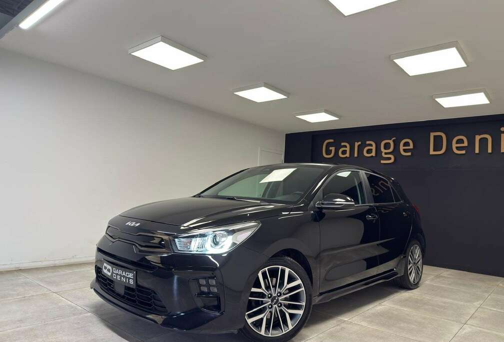 Kia 1.2i GT-Line**GPS**PACK FROID**LED**GARANTIE 12MOIS
